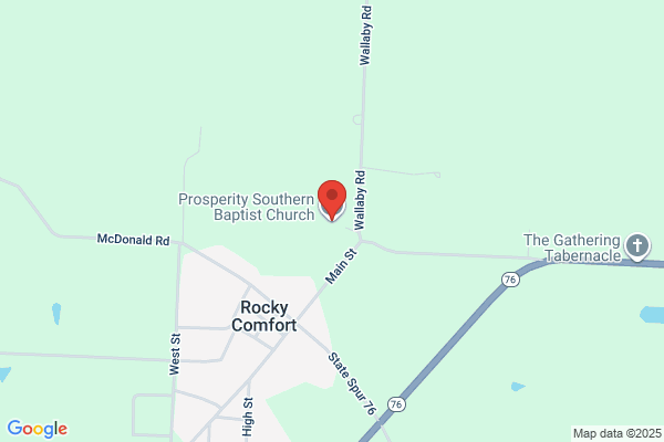 Prosperity Church