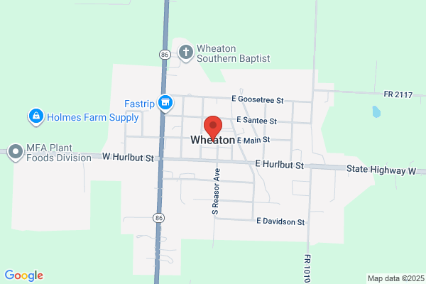 Wheaton Muffler