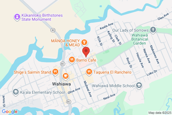 Central Oahu Orthopaedic & Sports Rehabilitation