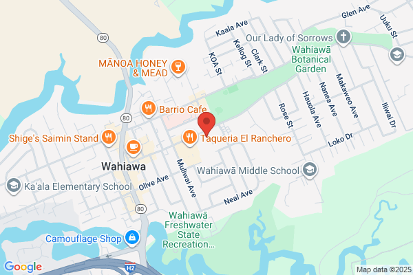 Wahiawa Bubble Drink & Snack