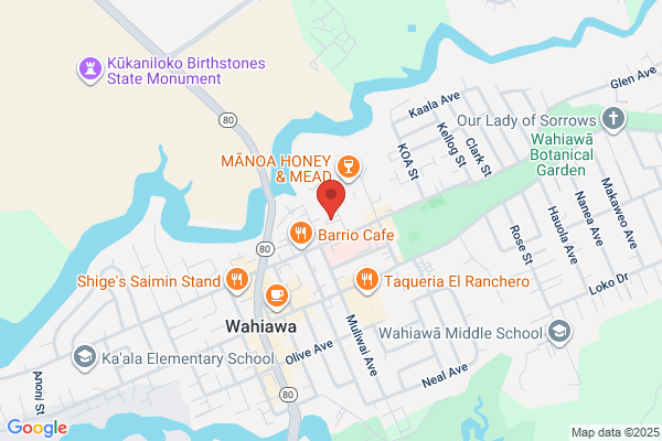 Wahiawa United Church of Christ