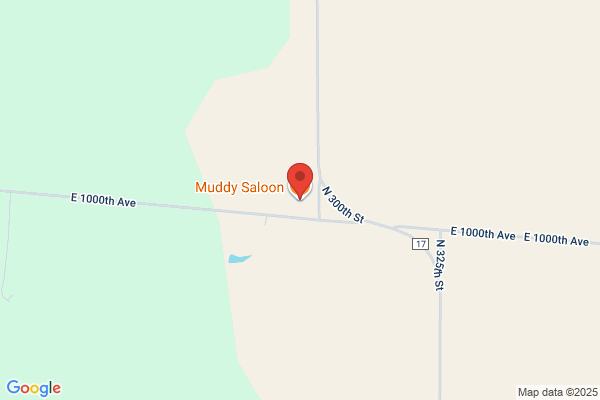 Muddy Saloon