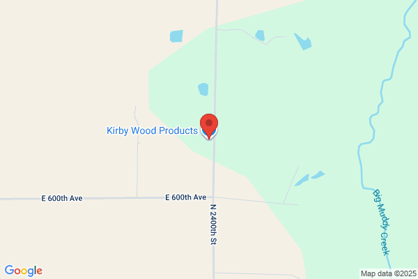 Kirby Wood Products Inc
