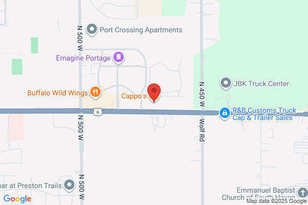 Cappo's Casual Dining