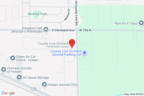 County Line Orchard