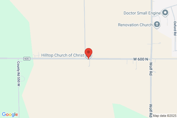Hilltop Church of Christ