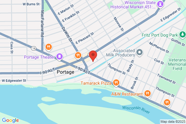 Portage Commons Auto Parts
