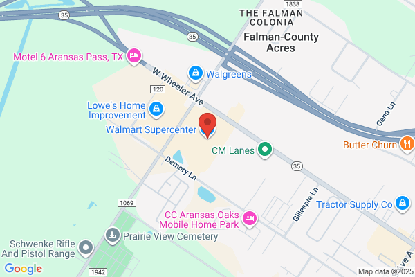 Wal-Mart, Store Information