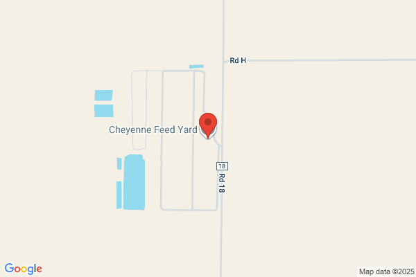 Cheyenne Feeders Llc