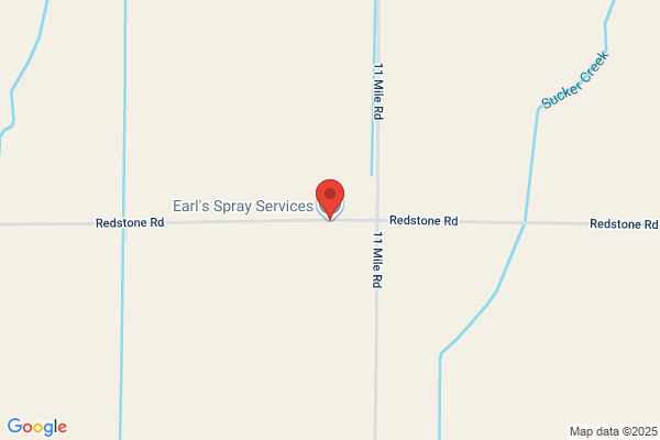 Earls Spray Service Inc