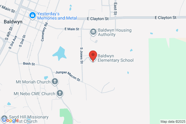 Baldwyn Public Schools, Elementary School