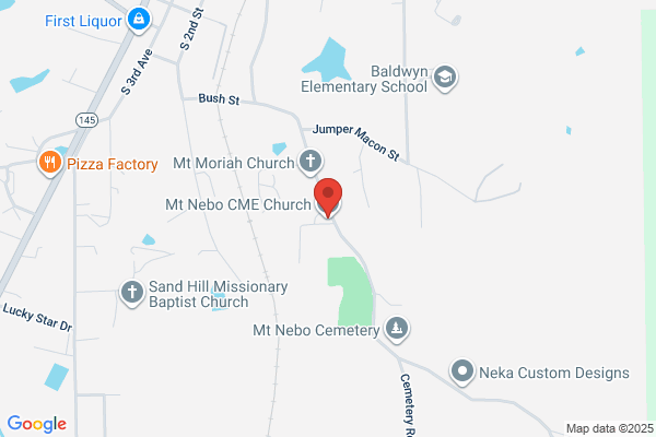 Mount Nebo Christian Methodist Episcopal Church