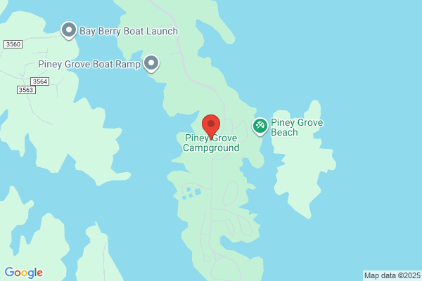 Piney Grove Campground-Bay Springs Lake