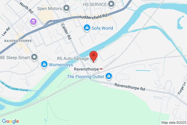 R & S Auto Salvage