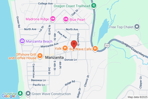 Manzanita Branch Library