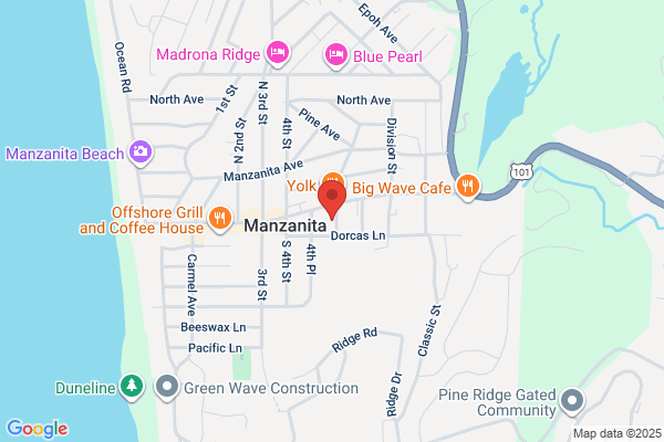 Manzanita Department of Public Safety