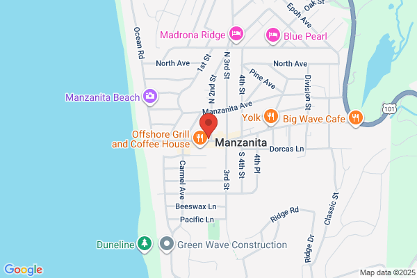 Manzanita Grocery & Deli