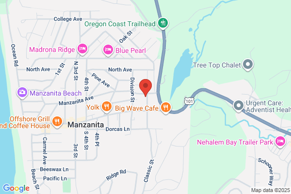 Manzanita Rental Company