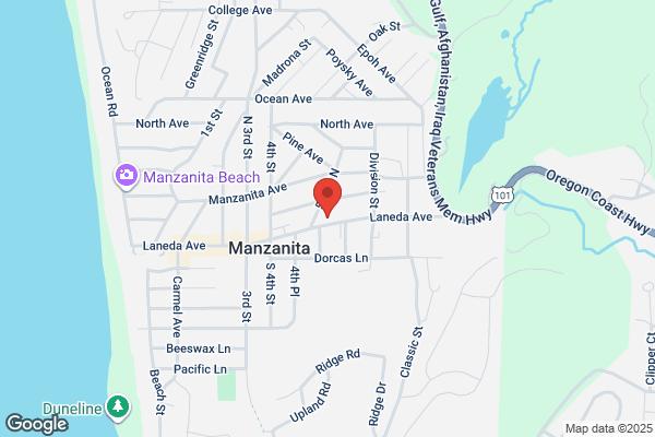 Manzanita Seafood & Chowder House