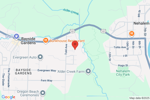 Nehalem Bay House