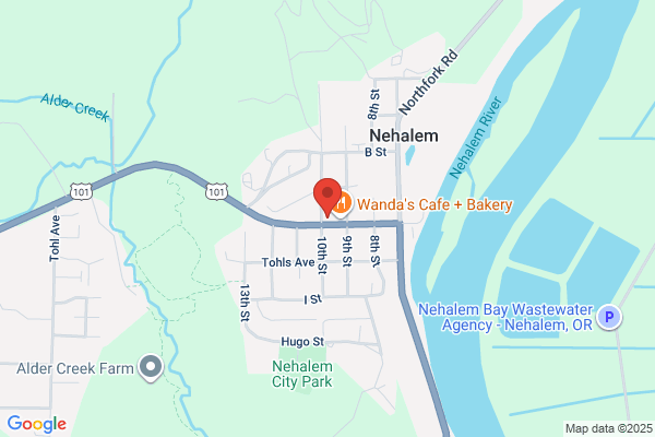 Nehalem Post Office