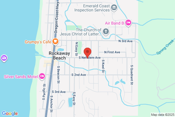 Oregonian Rockaway Dealers