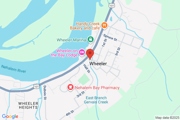U S Government, U S Postal Service, Wheeler