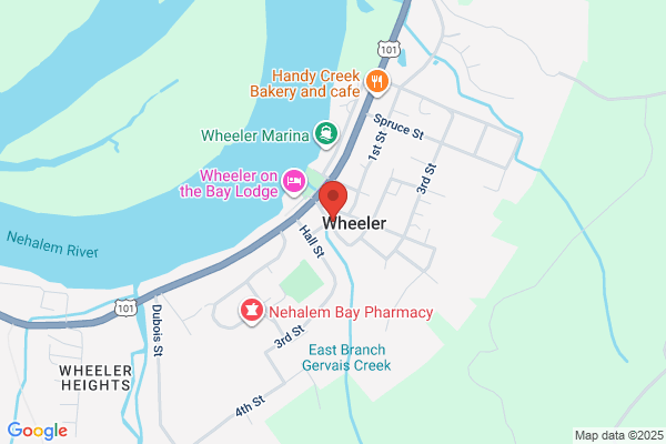 Wheeler Beauty Shop