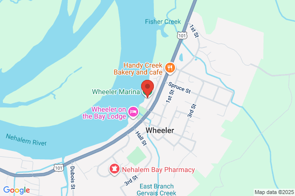 Wheeler Marina