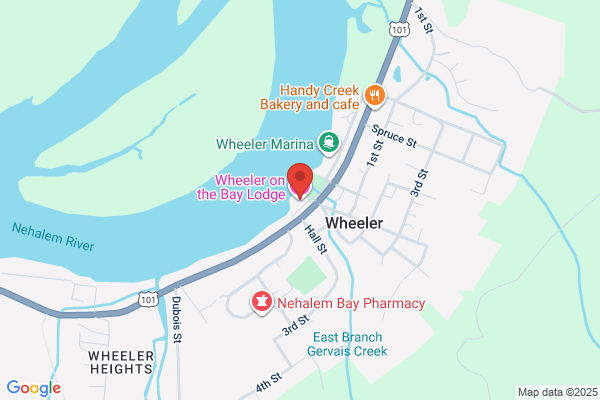 Wheeler On the Bay Lodge & Marina