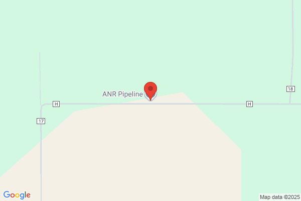 Anr Pipeline Co