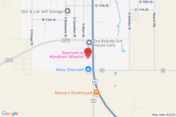 Baymont Inn & Suites Wheeler