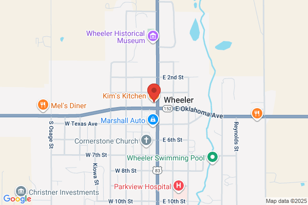 Kim's Kitchen