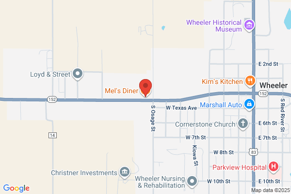 Mel's Diner