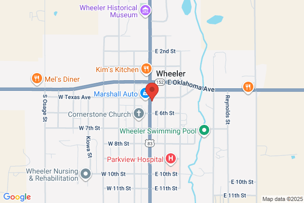 Wheeler City of, City Office