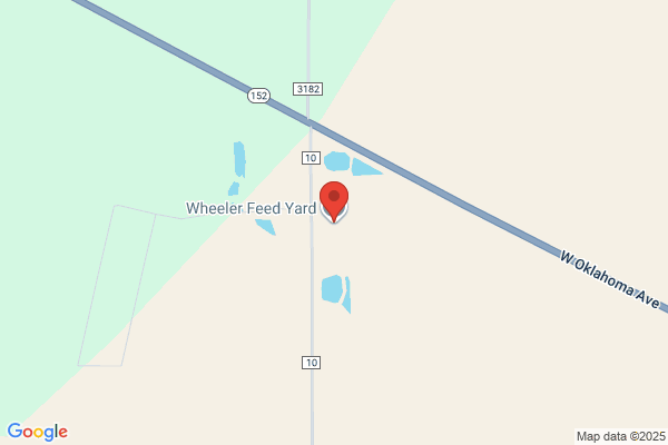 Wheeler Feed Yard Inc