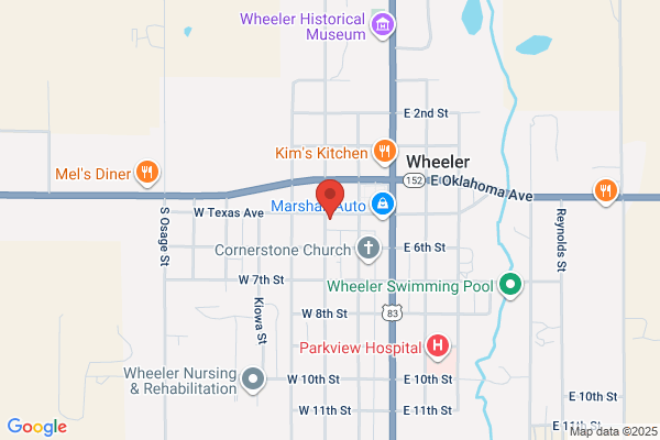 Wheeler Flower Shop