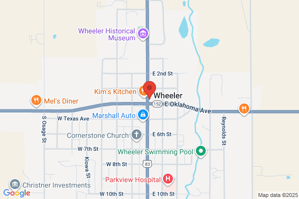Wheeler Shell