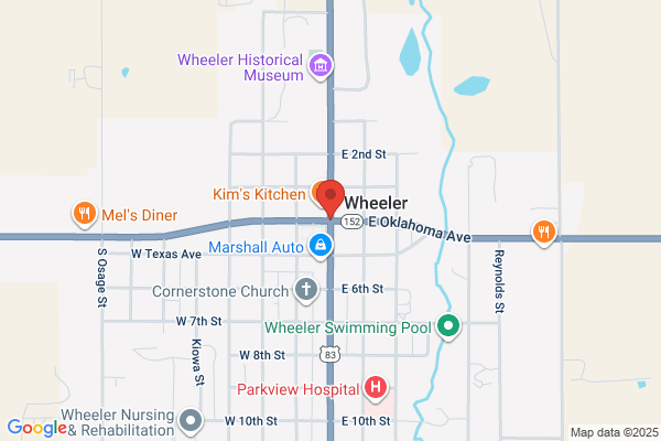 Wheeler, Veterans Service Office