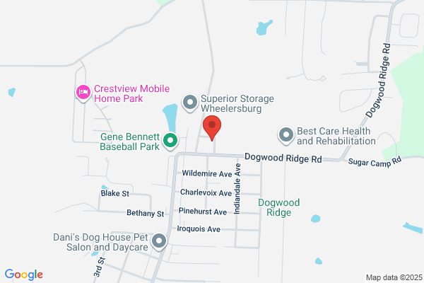 Dogwood Ridge Apartments