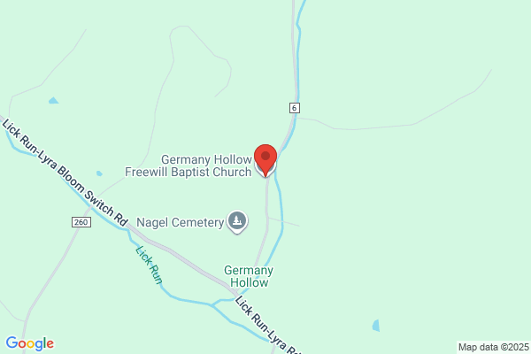 Germany Hollow Freewill Baptist Church