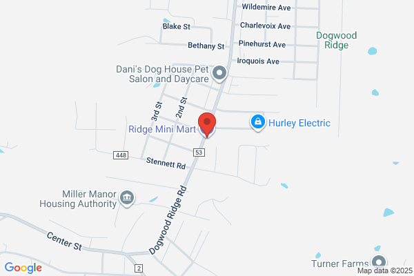 Ridge Mini Mart Inc