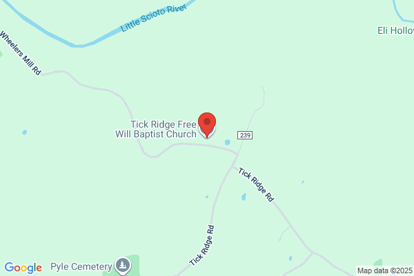 Frederick Freewill Baptist Church
