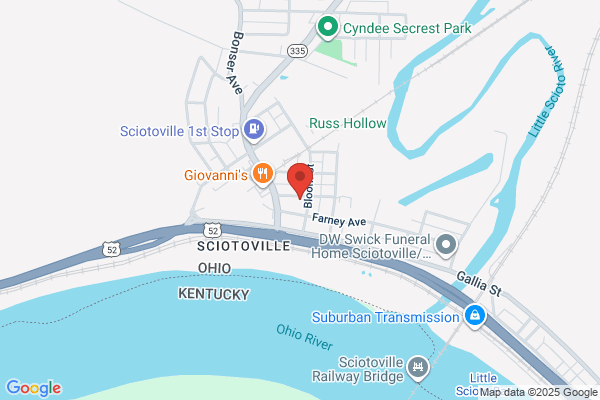 Sciotoville Christian Church