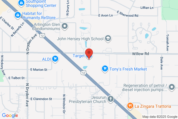 Fingerhut Stanley H