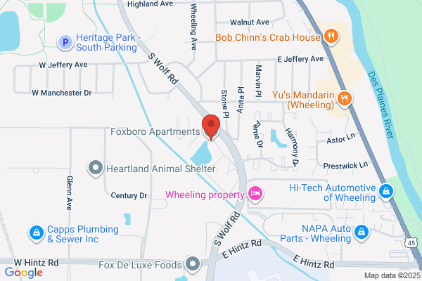 Foxboro Apartments