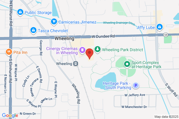 ONE Wheeling Town Center