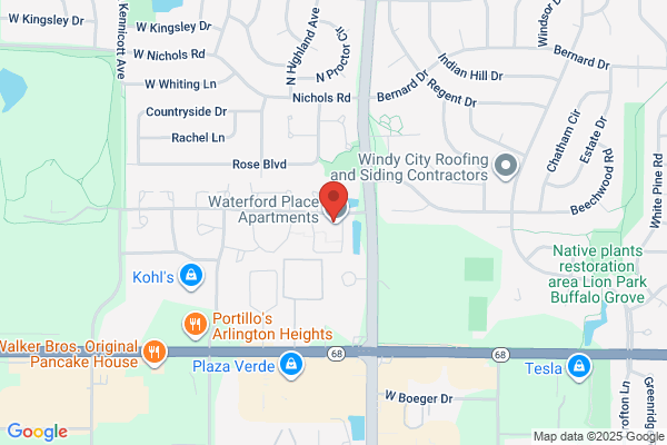 Waterford Place Apartments
