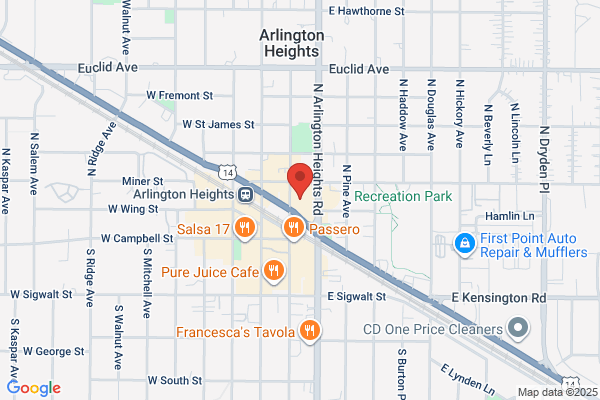 Bitcoin ATM Arlington Heights - Coinhub