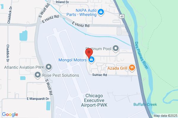 Suburban Auto Center Inc